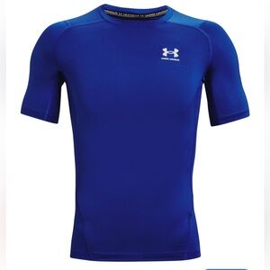 Under Armour Blue Men's T-Shirt